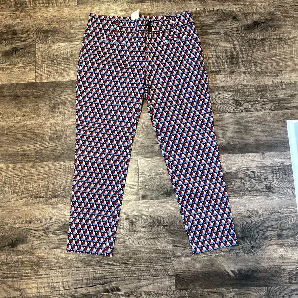 Anthropologie Cartonnier Charlie Ankle Pant